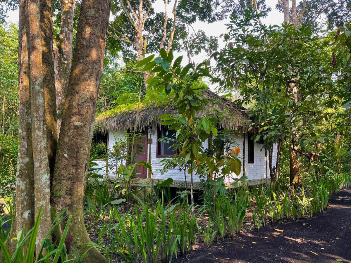 El Campito Lodge Ayampe Eksteriør billede