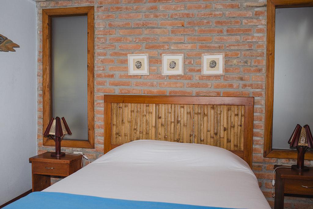 El Campito Lodge Ayampe Eksteriør billede