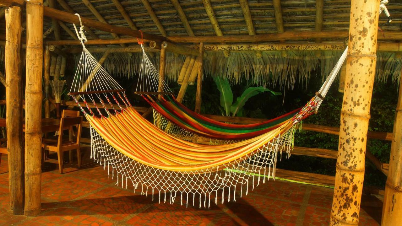 El Campito Lodge Ayampe Værelse billede