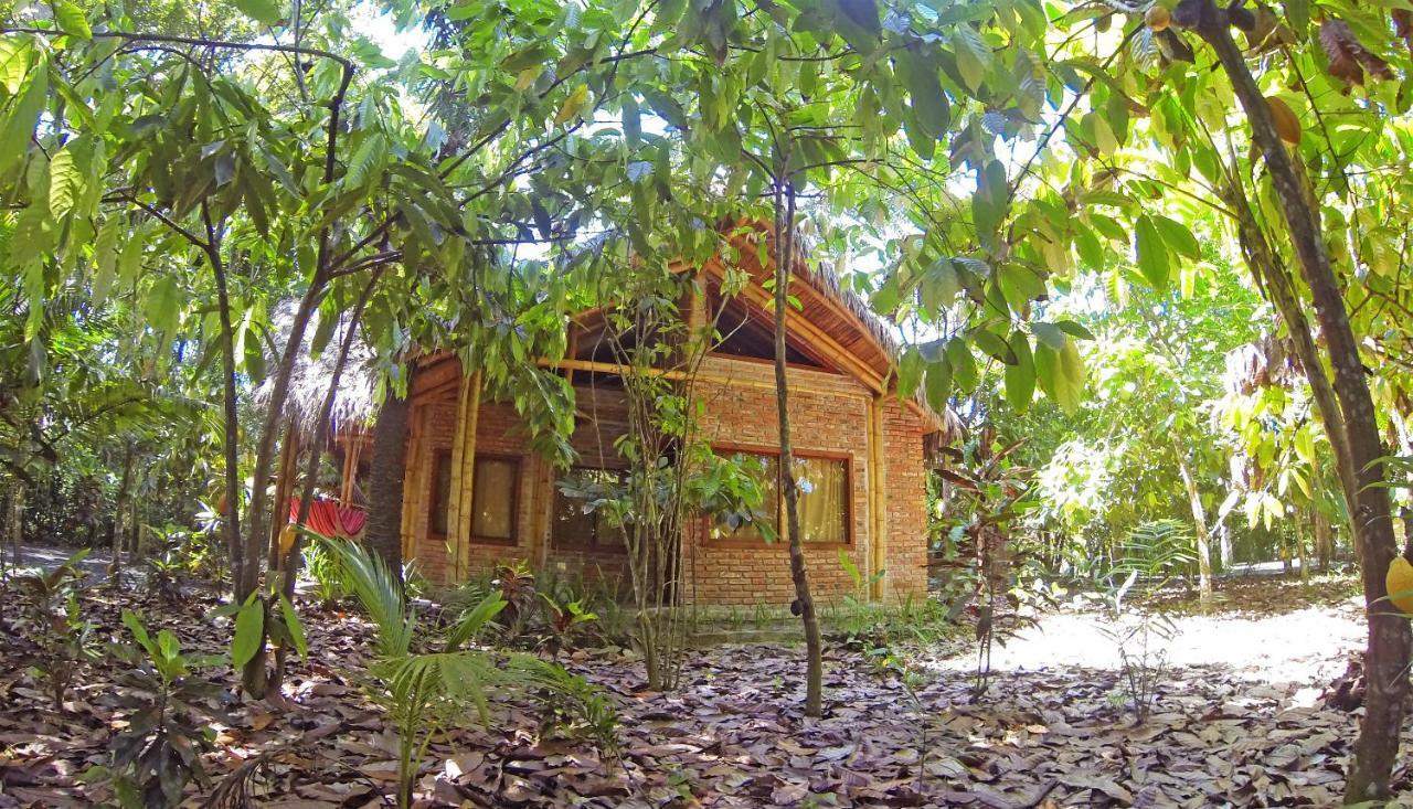 El Campito Lodge Ayampe Værelse billede