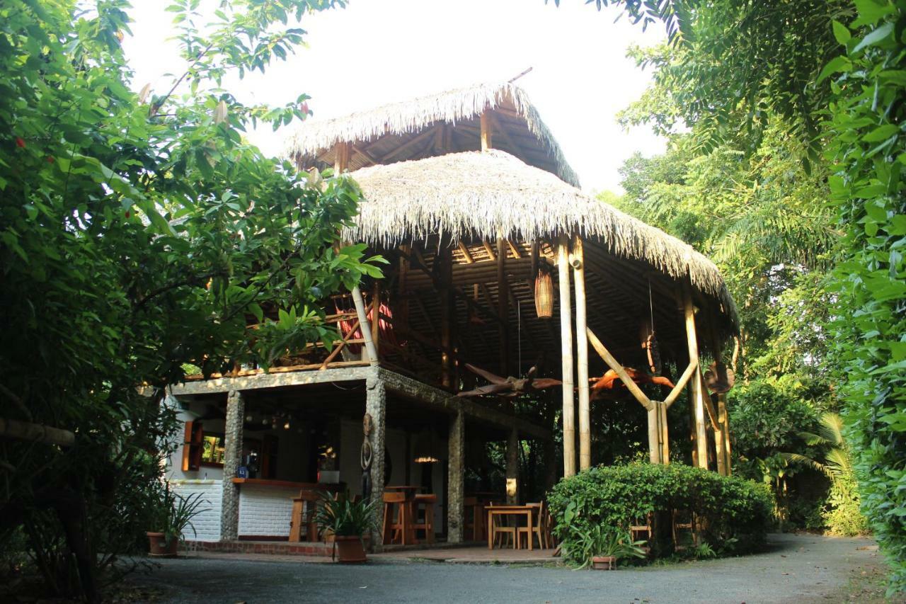 El Campito Lodge Ayampe Værelse billede