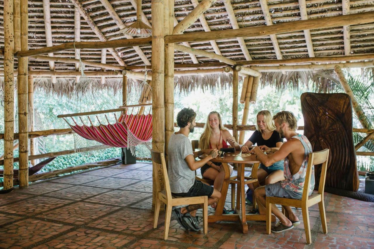 El Campito Lodge Ayampe Værelse billede