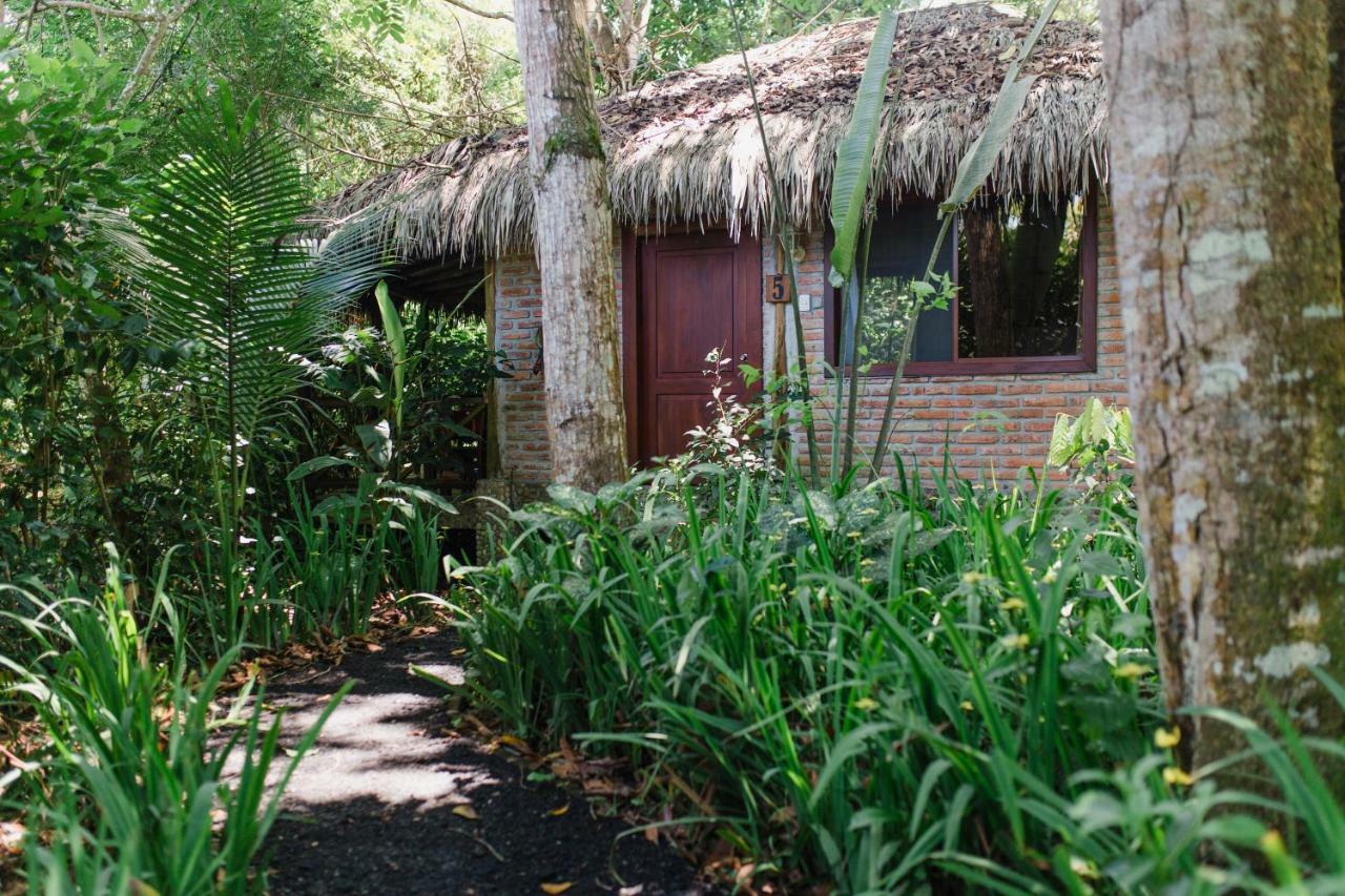 El Campito Lodge Ayampe Værelse billede